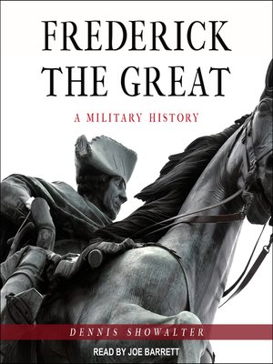 Frederick the Great - Audiobook
